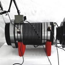 高速電機主軸的內(nèi)部結(jié)構(gòu) 高速電機主軸的內(nèi)部結(jié)構(gòu)